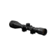 Nikko Stirling Mount Master AO 4x40mm 1inch Tube Rifle Scope, HMD Reticle, Matte Black, NMM440AO