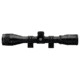Nikko Stirling Mount Master Illumination 4x32mm 1inch Tube Rifle Scope, HMD Reticle, Matte Black, NMMI432AO