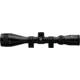 Nikko Stirling Mountmaster 3-9x40 AO Rifle Scope, 1in Tube, HMD Reticle, 1/4 MOA, Black, nmm3940aon