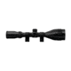 Nikko Stirling Mountmaster 3-9x50 AO Rifle Scope, 1in Tube, HMD Reticle, 1/4 MOA, Black, nmm3950aon