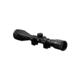 Nikko Stirling Mountmaster 4x40 AO Rifle Scope, 1in Tube, HMD Reticle, 1/4 MOA, Black, nmm440aon