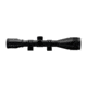 Nikko Stirling Mountmaster 4x40 AO Rifle Scope, 1in Tube, HMD Reticle, 1/4 MOA, Black, nmm440aon