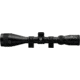 Nikko Stirling Mountmaster AO Rifle Scope, 3-9x40mm, 1 inch Tube, 1/4 MOA, HMD Reticle, Clam Pack, Black NMM3940AOWC