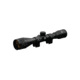 Nikko Stirling Mountmaster AO Rifle Scope, 4x32mm, 1 inch Tube, 1/4 MOA, HMD Reticle, Clam Pack, Black NMM432AOWC