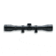 Nikko Stirling Mountmaster Rifle Scope, 3-9x40mm, 1 inch Tube, 4-Plex Reticle, Clam Pack, Black NMC3940WC