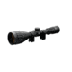 Nikko Stirling Mountmaster Rimfire Rifle Scope 3-9x50mm Adjustable Objective Mil-Dot Reticle Matte Black Finish With 3/8 Inch Rings