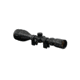 Nikko Stirling MountMaster Rifle Scope, 4-12x50mm MIL-Dot Reticle NMMI41250AOWC