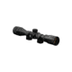 Nikko Stirling Mountmaster Silver Crown 4x32 AO IR Rifel Scope, 1in Tube, HMD Reticle, 1/4 MOA, Black, nmmi432aon