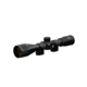 Nikko Stirling Mountmaster Silver Crown 4x32 AO IR Rifel Scope, 1in Tube, HMD Reticle, 1/4 MOA, Matte Black, NMMI432AON