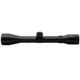 Nikko Stirling Mountmaster Silver Crown 4x40 AO Rifle Scope, 1in Tube, HMD Reticle, 1/4 MOA, Black, nsc440n
