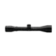 Nikko Stirling Mountmaster Silver Crown 4x40 AO Rifle Scope, 1in Tube, HMD Reticle, 1/4 MOA, Black, nsc440n