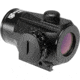 Nikko Stirling NDMRSL 1x Red Dot Sight, 3,5 MOA Red Dot, Black, ndsmrsl