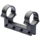 Nikko Stirling One Piece Air King 3/8'' Mounts w/ Recoil Stop, Medium, Matte Black, NMC38ONE30H