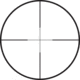 Nikko Stirling Panamax Rifle Scope 3-9x40, PLEX Reticle, Wide F.O.V, Black, NSN N, NPW3940PLEX