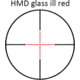 Nikko Stirling Panamax Wide FoV 3-9x50mm, 1in Tube Rifle Scope, Second Focal Plane, Dual Color Red/Green Illumination Half Mil-Dot Reticle, Matte Black, NPGI3950