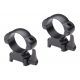 Nikko Stirling Quick Release Rifle Scope Rings