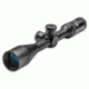 Nikko Stirling Targetmaster 2.5-10x42mm 1 Inch Tube Half Mil-Dot Reticle Black Matte