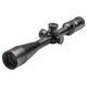 Nikko Stirling NSTT41644MD1 Targetmaster 4-16x44mm Scope, Side Saddle Parallax Adjustment, Half Mil-Dot Reticle