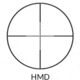 Nikko Stirling Targetmaster 6-24x50mm Side Saddle Parallax Adjustment 1 Inch Tube Half Mil-Dot Reticle Black Matte