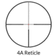 Nikko Stirling Ultimax 3-12x56mm, 30mm Tube Rifle Scope, Heavy Post Illuminated 4DOT Reticle, Matte Black, UL31256