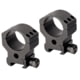 USED, Nikko Stirling Weaver Steel Mount, 34mm, Low, Matte Black, NSSM30WL