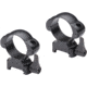 Nikko Stirling Weaver Mount, 30mm, Low, Matte Black, NSMQR34WM