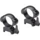 Nikko Stirling Weaver Mount, 30mm, Low, Matte Black, NSMQR34WM