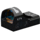 Nikko Stirling XT4 Reflex Red Dot Sight, 1x, 4MOA, Matte Black, NDSPXT4