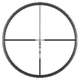Nikon 4-12x40 Rifle Scope, BDC Reticle, 1 inch Tube, Black, 16559
