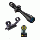 Nikon M-223 4-16x42mm Rifle Scope w/ BDC 600 Reticle and FREE Mount and Wind Meter 8493-KIT3