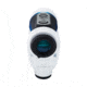 Nikon 6x COOLSHOT PRO STABILIZED 1,200 yard Golf Rangefinder, White 16555