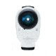Nikon 6x COOLSHOT PRO STABILIZED 1,200 yard Golf Rangefinder, White 16555