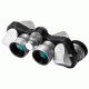 Nikon 6x15 Special Anniversary Edition Silver Binoculars 7348
