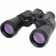 Nikon Action 12x50 Porro BaK-4 Prism Rubber Armored Binoculars, Black, New 7219