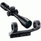 Nikon 3-12x42SF Matte Nikoplex Rifle Scope w/ Nikon M-223 Mount Ring