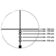 Nikon 8417 Rifle Scope - BDC Reticle