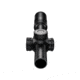 Nikon BLACK FORCE100 1-6x24 Rifle Scope, 30mm, Force-MOA Reticle, Illuminated, Black 16660