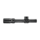 Nikon BLACK FORCE100 1-6x24 Rifle Scope, 30mm, Force-MOA Reticle, Illuminated, Black 16660