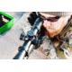 Nikon BLACK X1000 6-24x50mm Second Focal Plane Rifle Scope, Illuminated X-MRAD Reticle 16384
