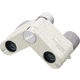 Nikon CF 4x10mm Roof Prism Binoculars, Ivory White, 16841