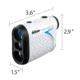 Nikon CoolShot 20 Rain Proof RangeFinder 16200
