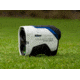 Nikon Coolshot PROII Stabilized Golf Rangefinder, White, 16758