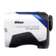 Nikon Coolshot PROII Stabilized Golf Rangefinder, White, 16758