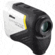 Nikon Coolshot ProIII Stabilized 6x21mm Golf Rangefinder, White, 16788