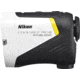 Nikon Coolshot ProIII Stabilized 6x21mm Golf Rangefinder, White, 16788