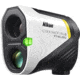 Nikon Coolshot ProIII Stabilized 6x21mm Golf Rangefinder, White, 16788