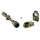 Nikon Coyote 3-9x40 Special Rifle Scope, Advantage Max-1 Camo, BDC Predator Ret, 8449 w/ Nikon Coyote Special 1in Scope Rings, High Profile, Advantage Max-1 Camo 740