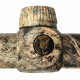Nikon Coyote Special Series - Brush Camo Rifle Scope 8452