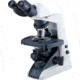 Nikon E200 Complete Microscope Trinocular Set MV MCA752CC