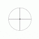 Crosshair Dot Reticle